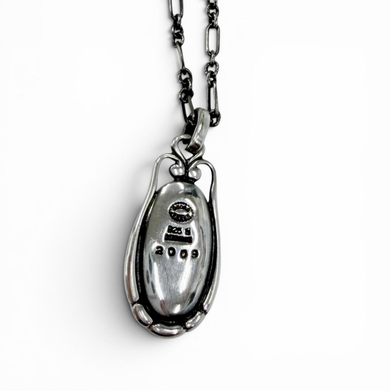 極美品☆Georg Jensen ジョージジェンセン ヘリテージコレクション