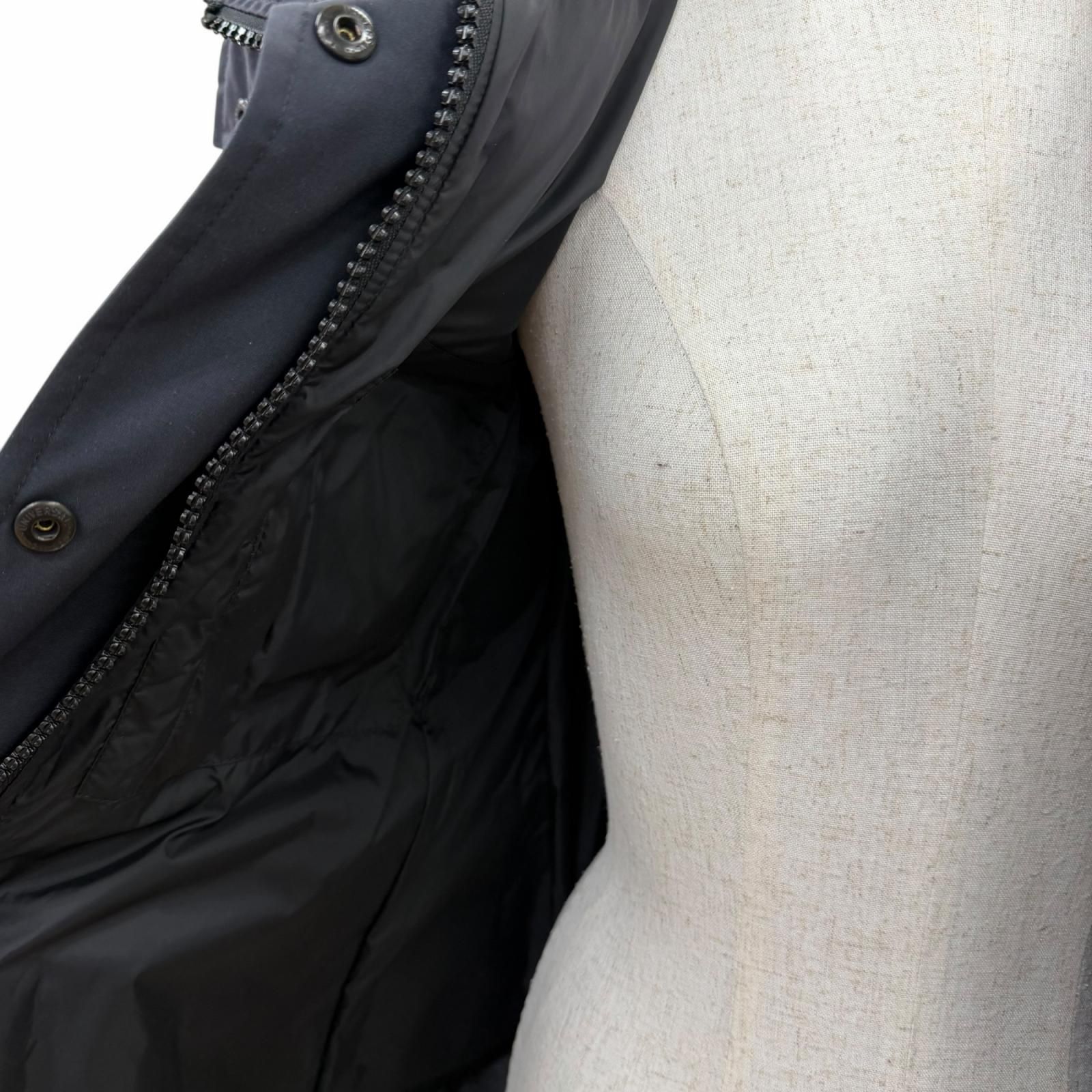 良品☆CANADA GOOSE カナダグース 2302JL MACKENZIE PARKA 