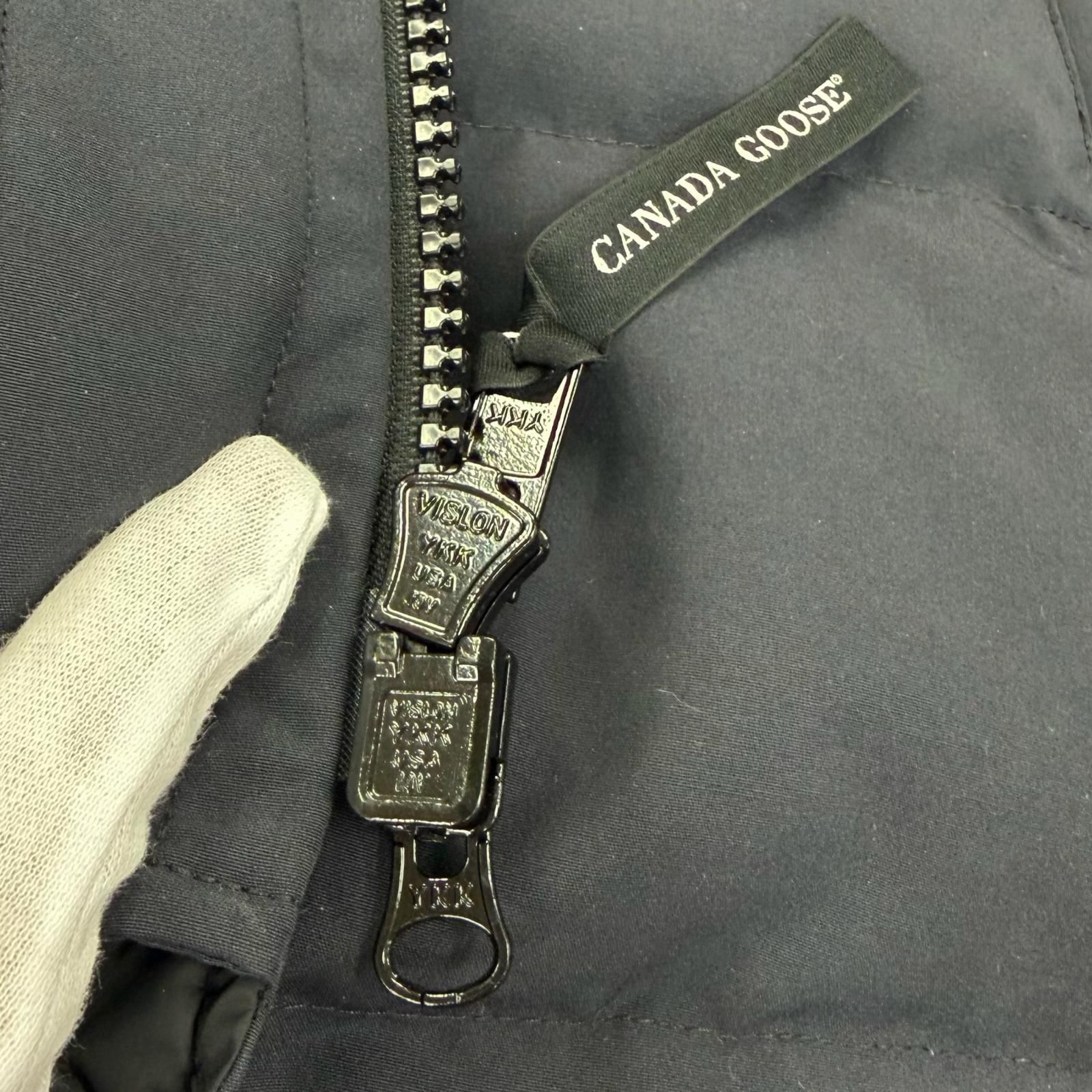 良品☆CANADA GOOSE カナダグース 2302JL MACKENZIE PARKA 