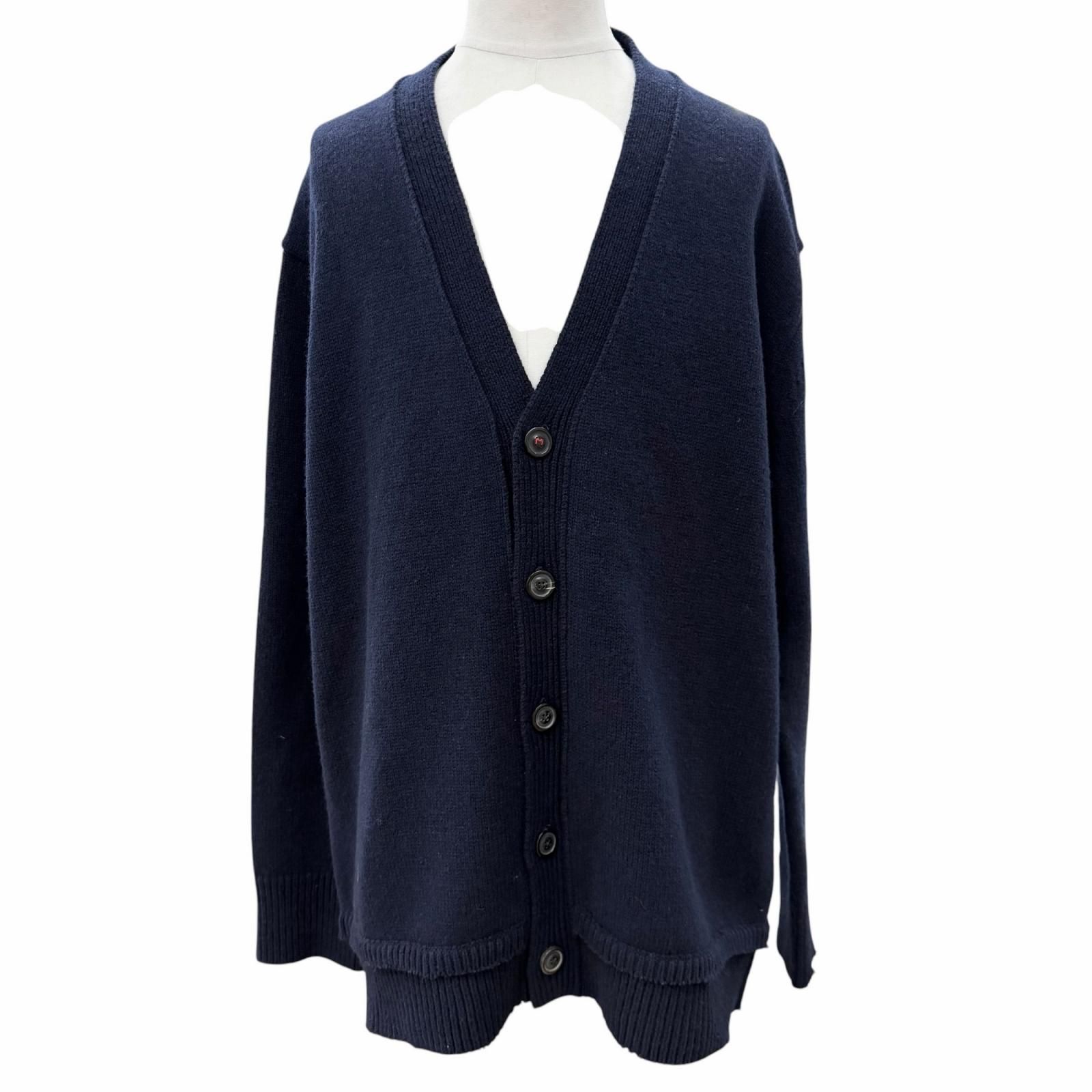 極美品▽Maison Margiela 14 メゾンマルジェラ14 23AW SI1GP0003