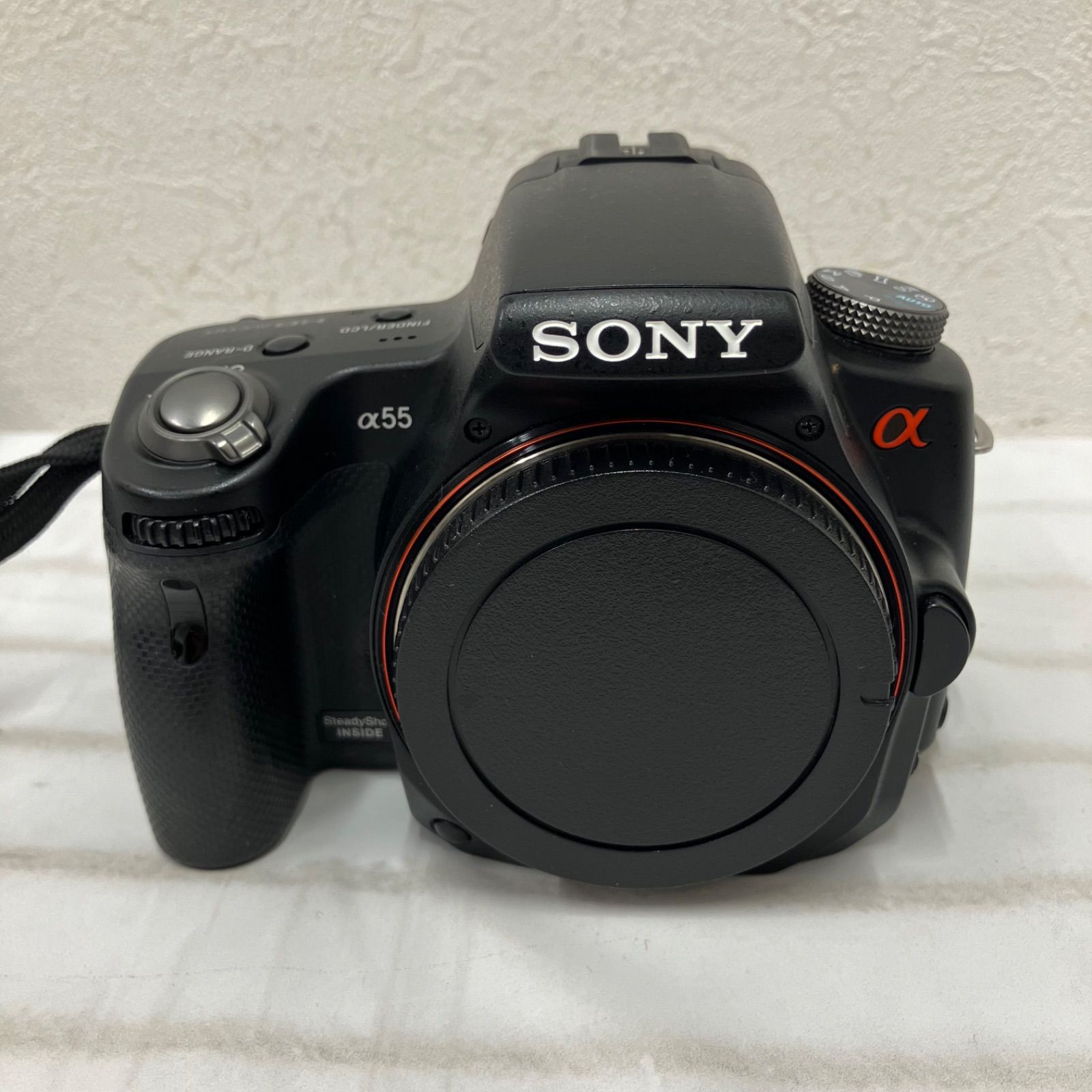 D9997 SONY ソニー デジタル一眼カメラ 本体 レンズ バッテリー付