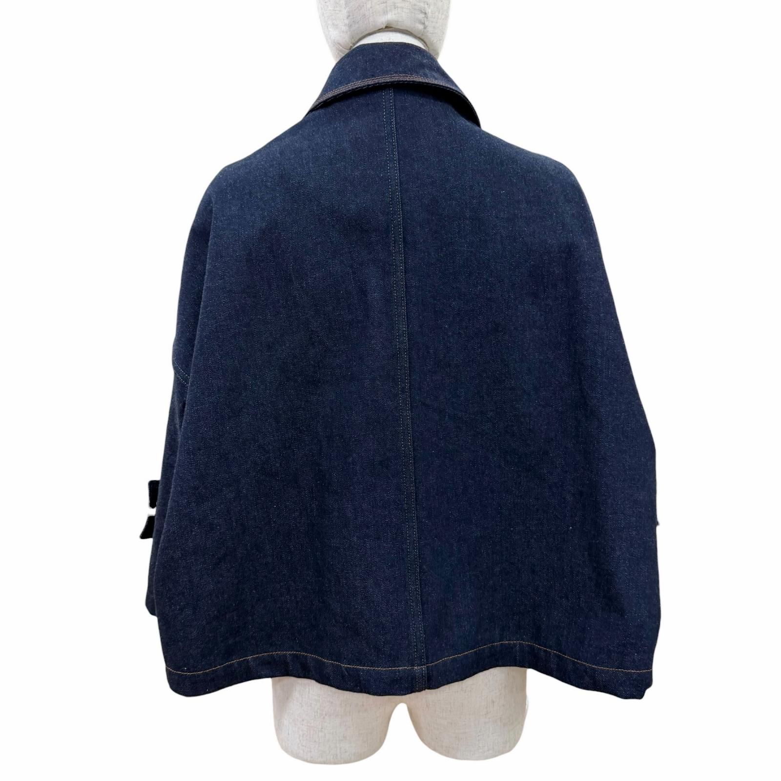 極美品☆Mackintosh マッキントッシュ 25AW HUMBIE DENIM JACKET
