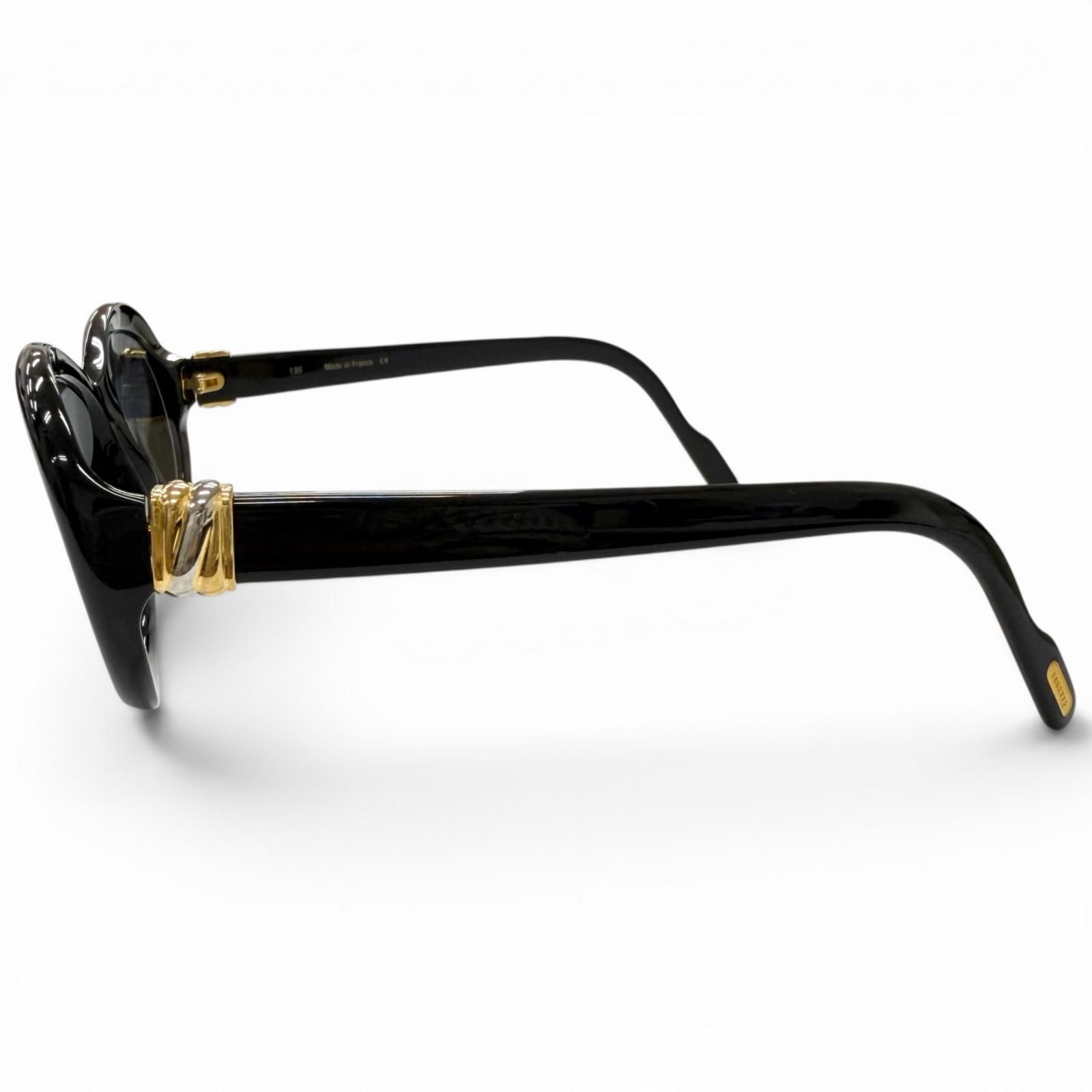 美品□Cartier カルティエ ヴィンテージ 135 トリニティ オーバル 