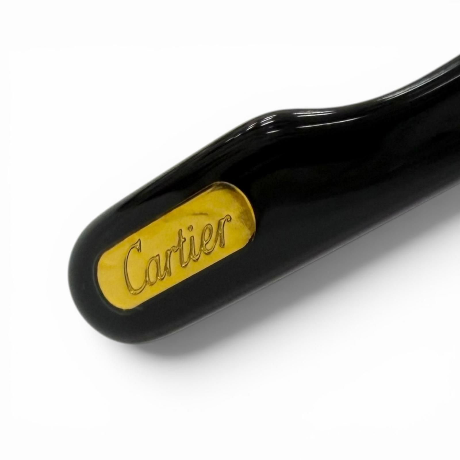 美品□Cartier カルティエ ヴィンテージ 135 トリニティ オーバル 