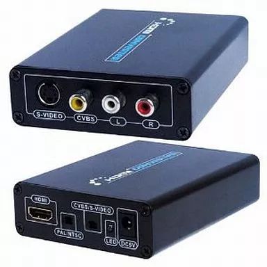 【中古】その他ハード HD VIDEO PROCESSING(HDMI to Composite / S-Video Converter) 6,240円