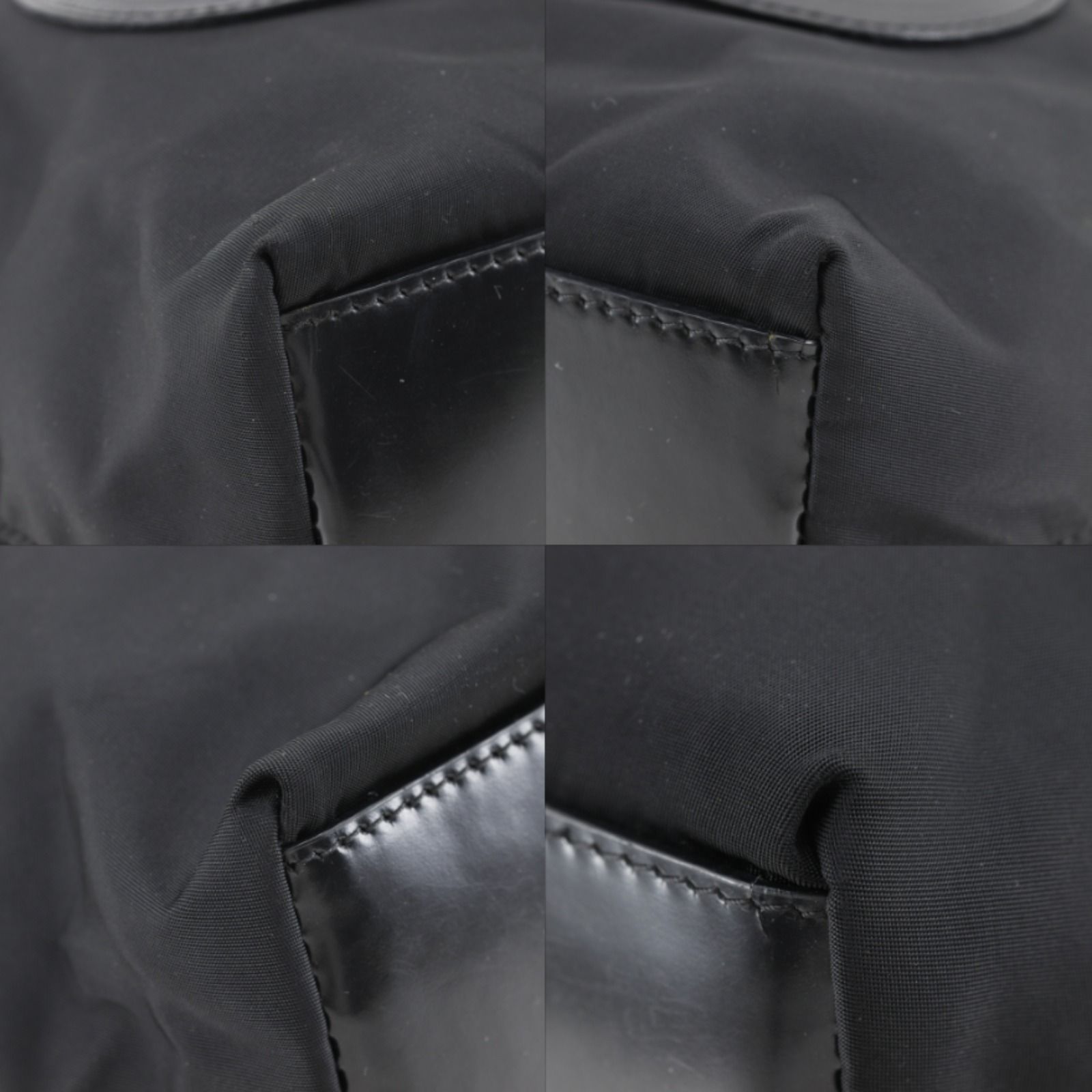 PRADA】プラダ BR3212 ナイロン NERO 黒 レディース ショルダーバッグ 