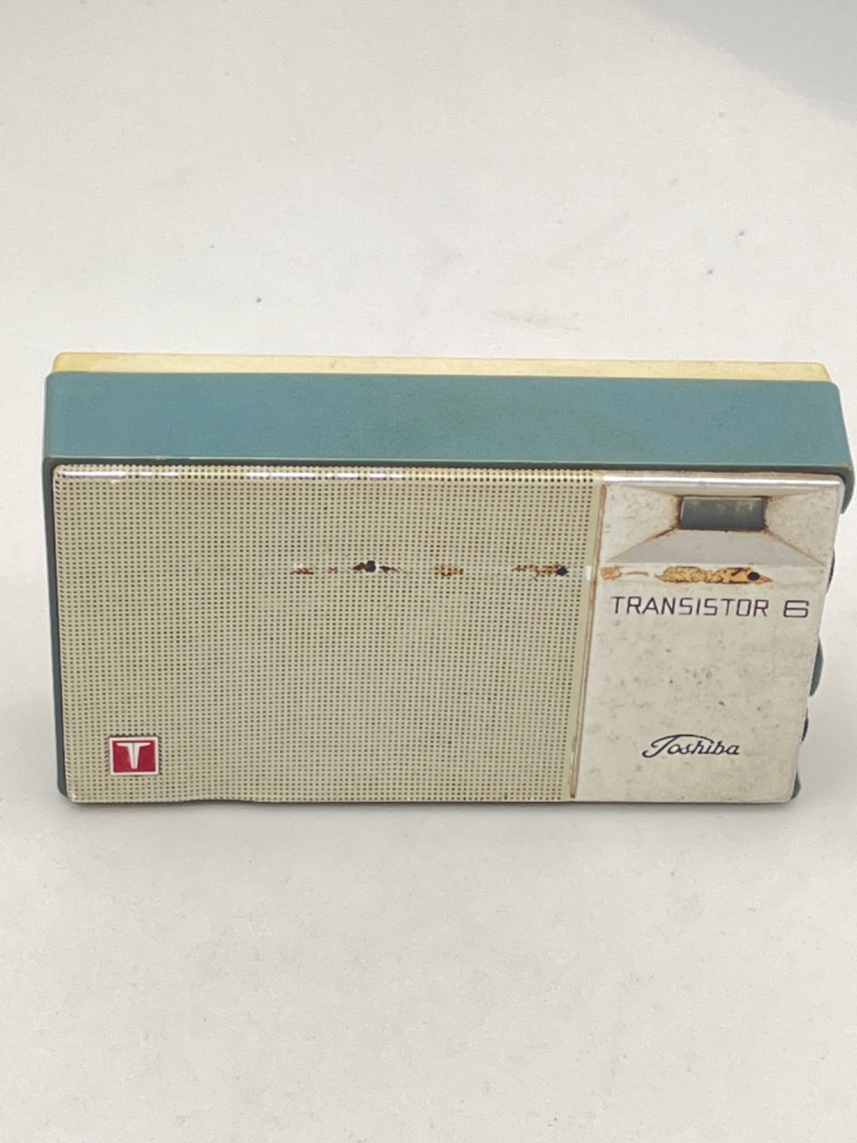 ☆ Toshiba 東芝 GP-15 トランジスタラジオ