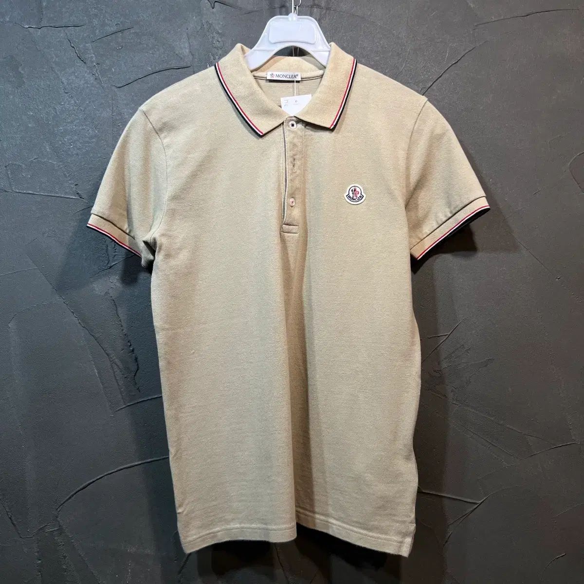 Size 12 MONCLER モンクレール 半袖 PK KARA（カラ） Tシャツ 12,169円