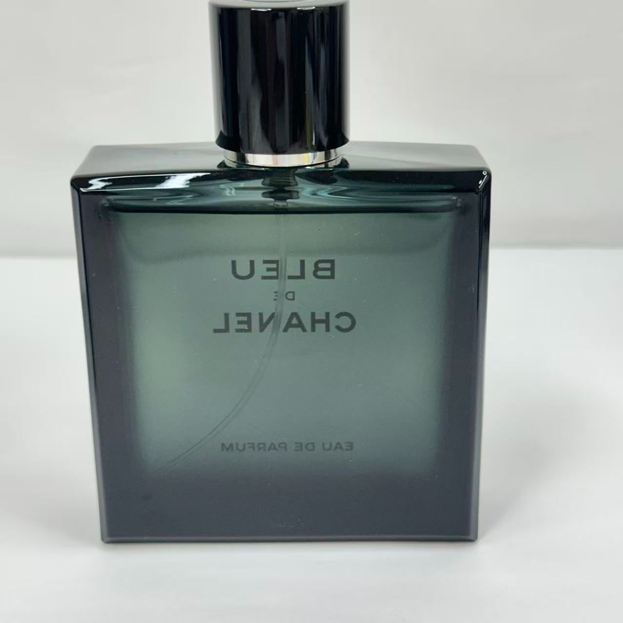 CHANEL BLEU EAU DE PARFUM POUR HOMME 100ml香水 - メルカリ