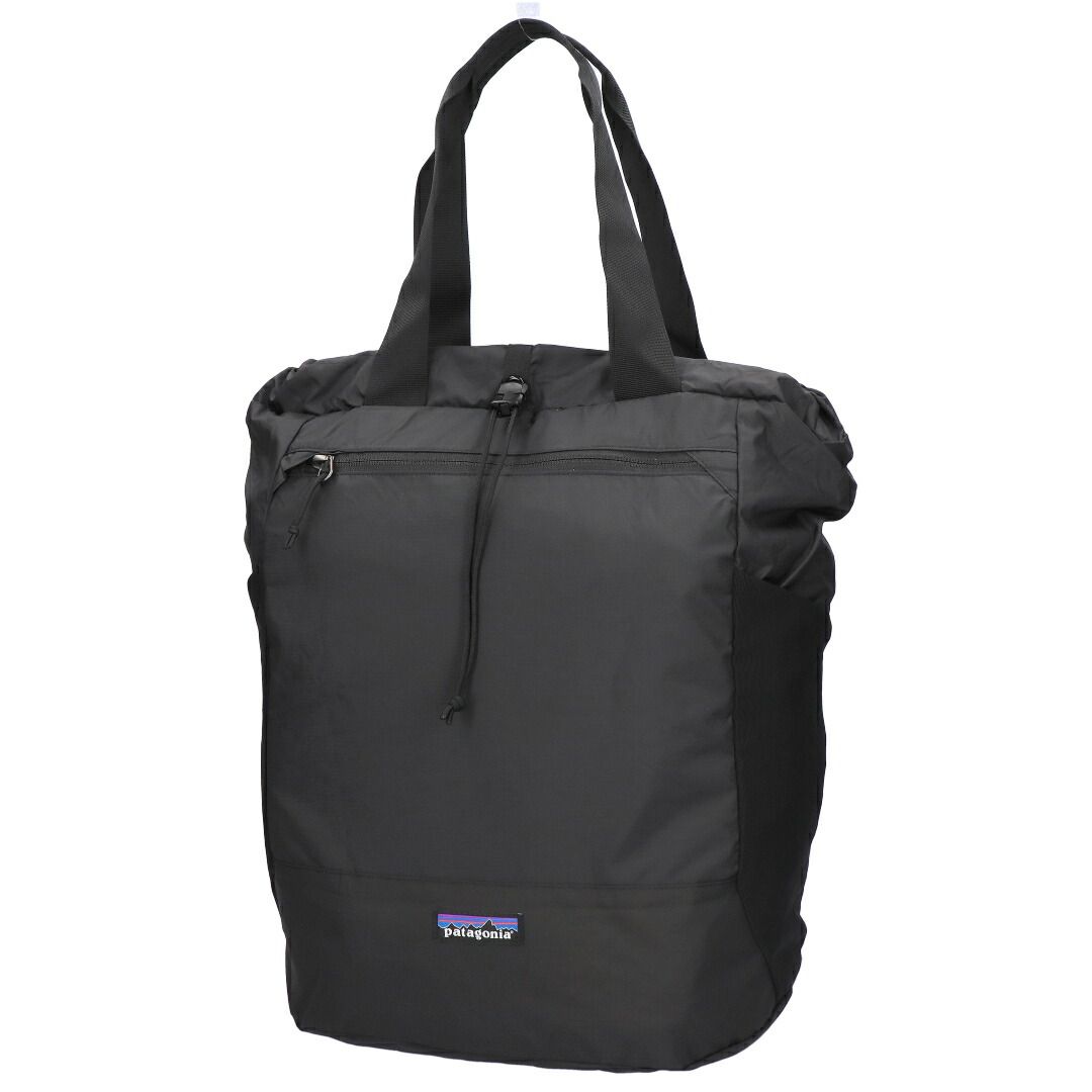 パタゴニア PATAGONIA トートバッグ リュックサック バックパック TERRAVIA TOTE PACK 48814 BLK