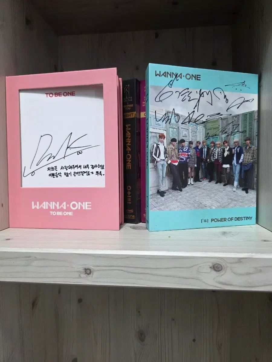 Wanna One(ワナワン) cd アルバム 11 犬 まとめ売り - メルカリ
