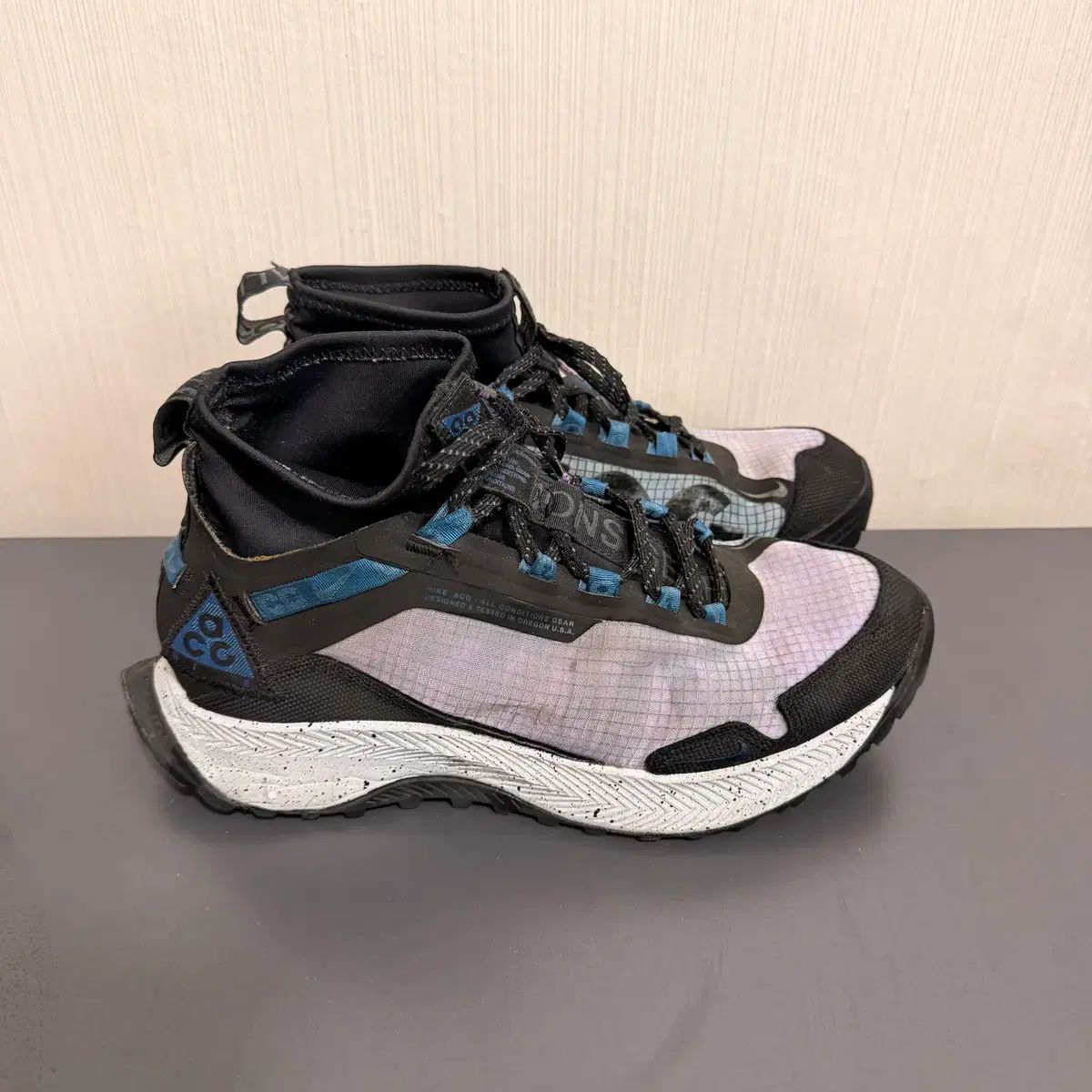 NIKE ACG ズーム テラ ザヘラ スペースパープル (245cm) 9,401円