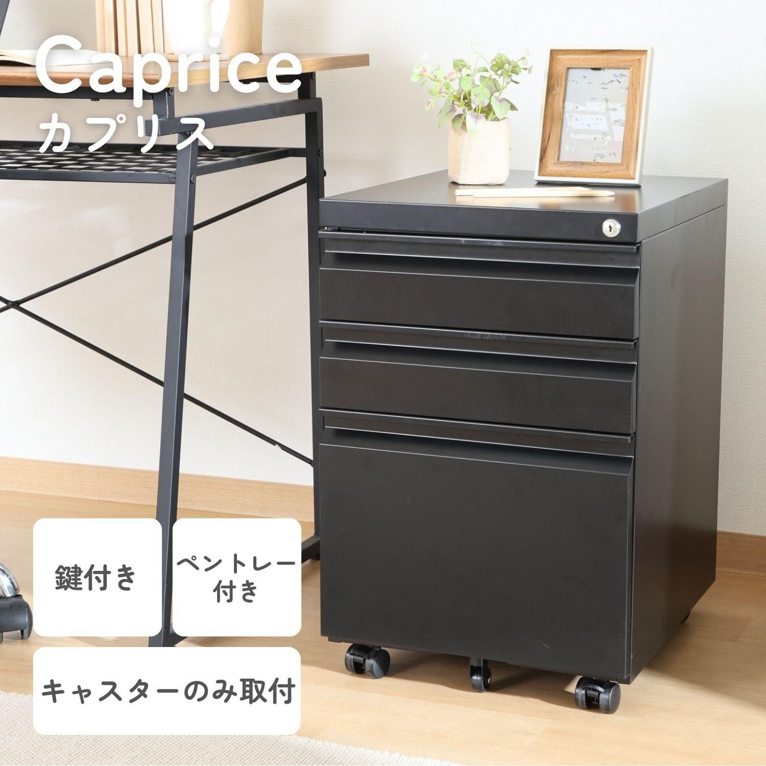 カプリス インキャビネットBK 4003
