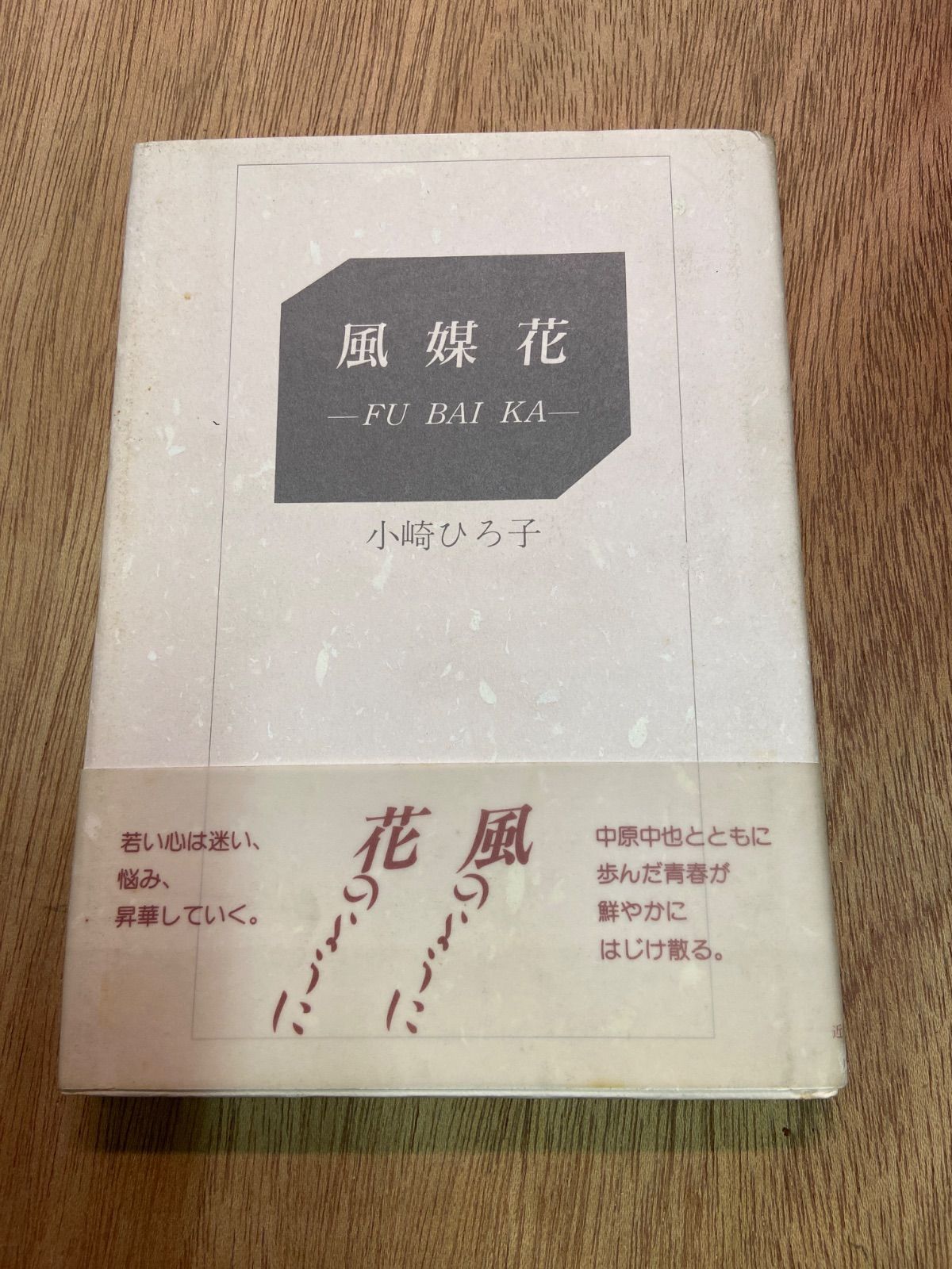 風媒花　小崎ひろ子