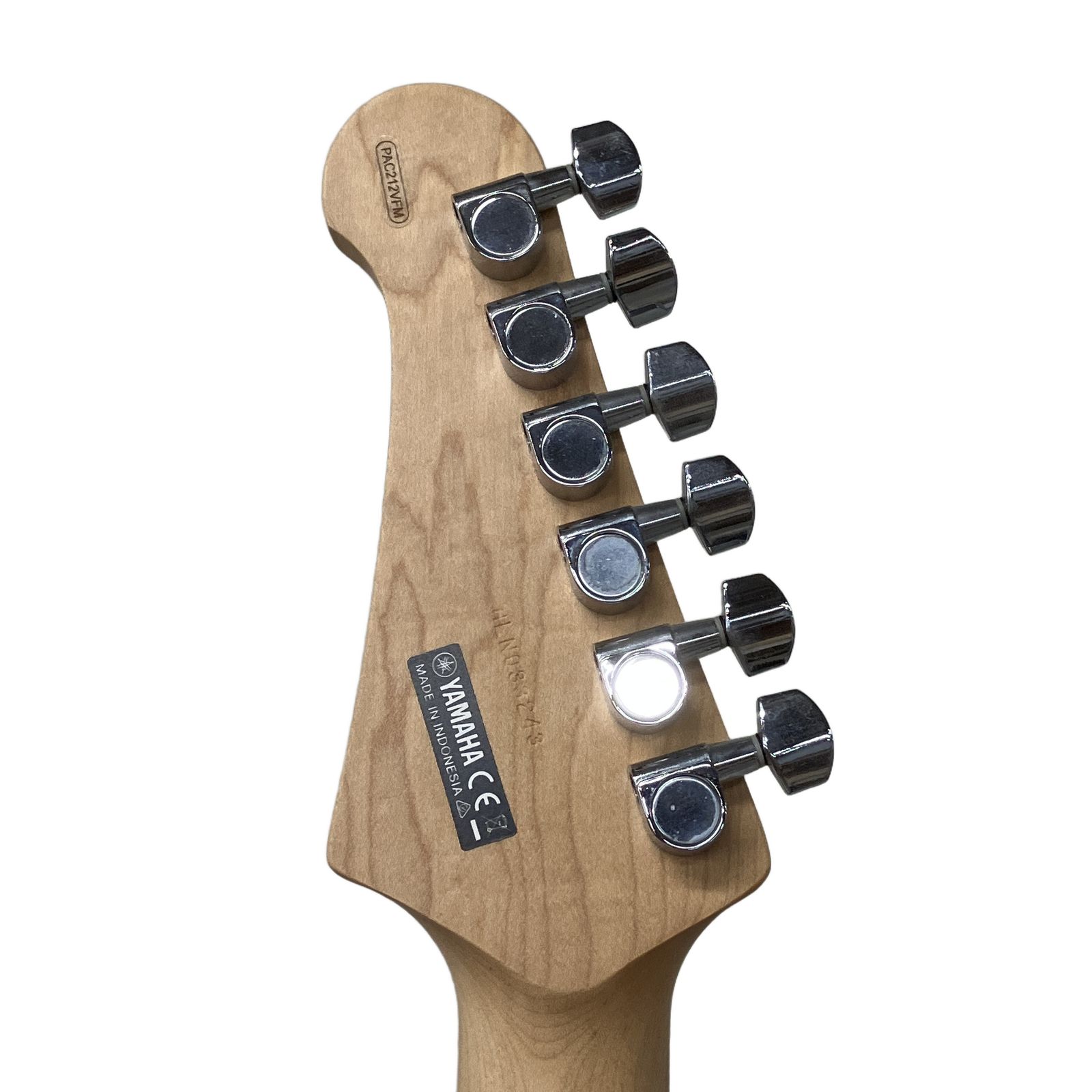 YAMAHA ヤマハ Pacifica 212VFM パシフィカ エレキギター 中古