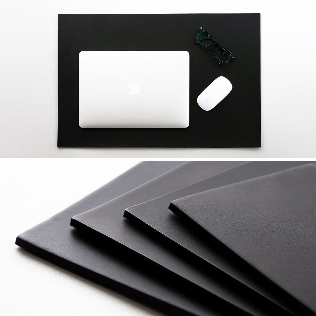 文房具・事務用品 Leather Desk Mat レザーデスクマット [Sサイズ