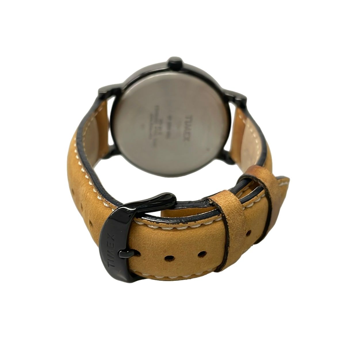 TIMEX(タイメックス) 腕時計美品 - T2N677 ボーイズ 黒 - メルカリ