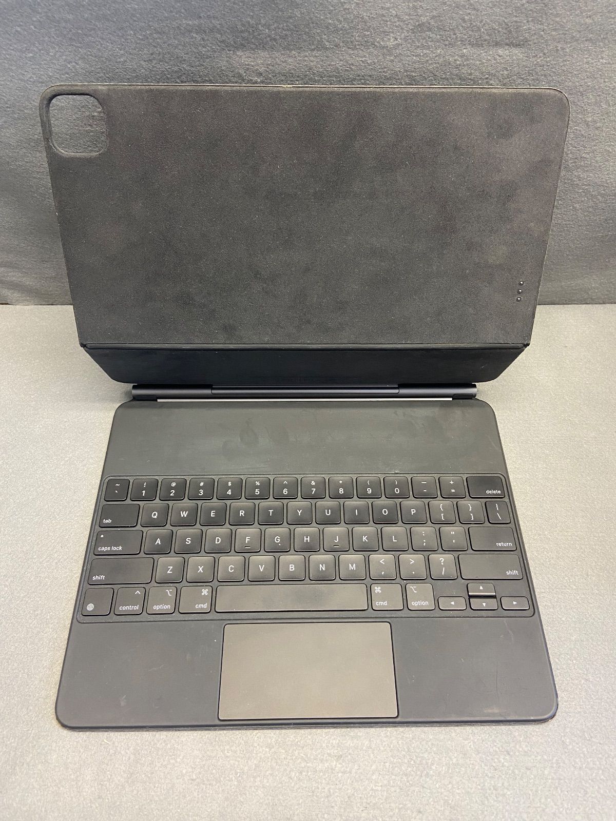 美品 Apple純正品 Magic Keyboard iPad Pro 12.9インチ ブラック色