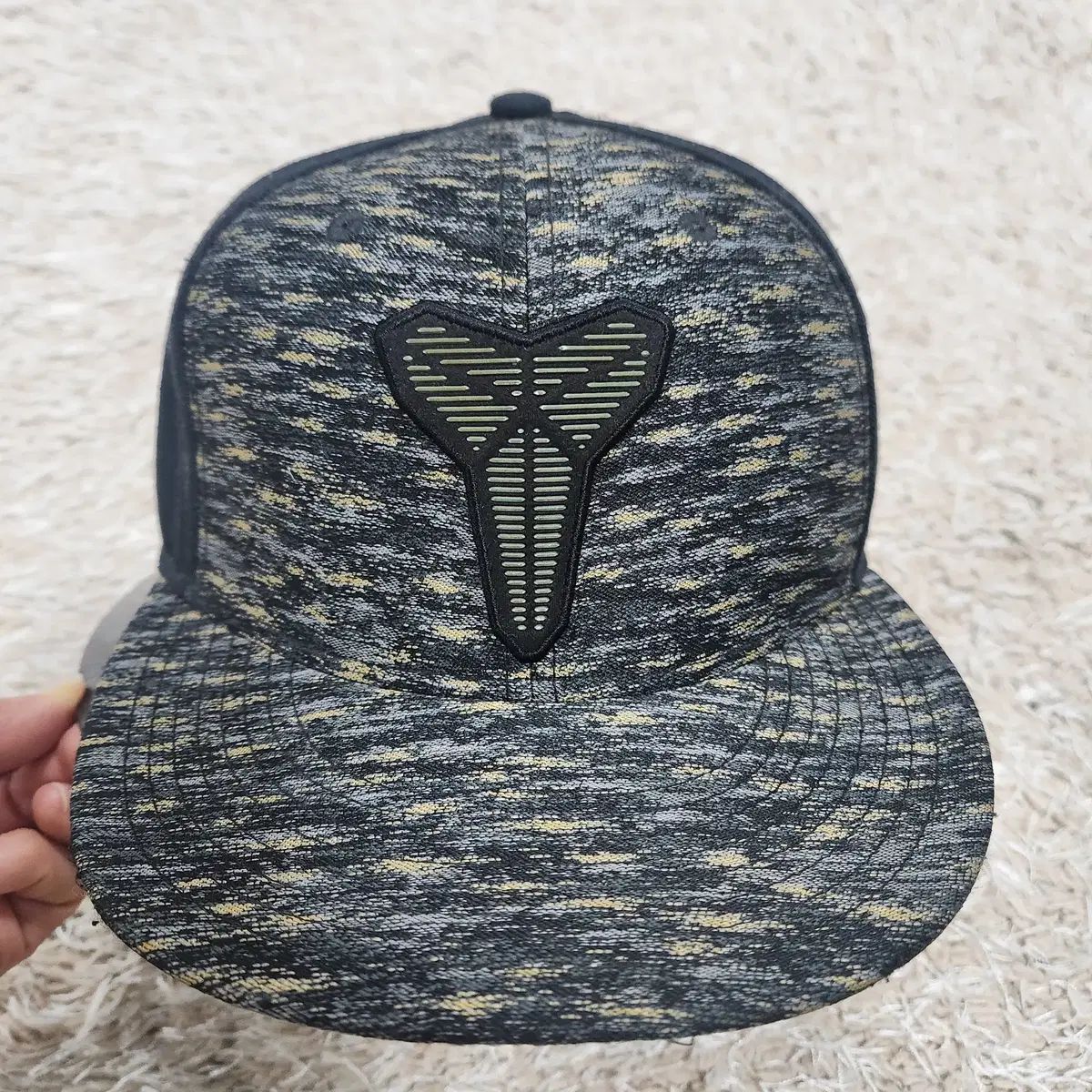 (ヴィンテージボックス) NIKE 正規品 コービー スナップバック 帽子