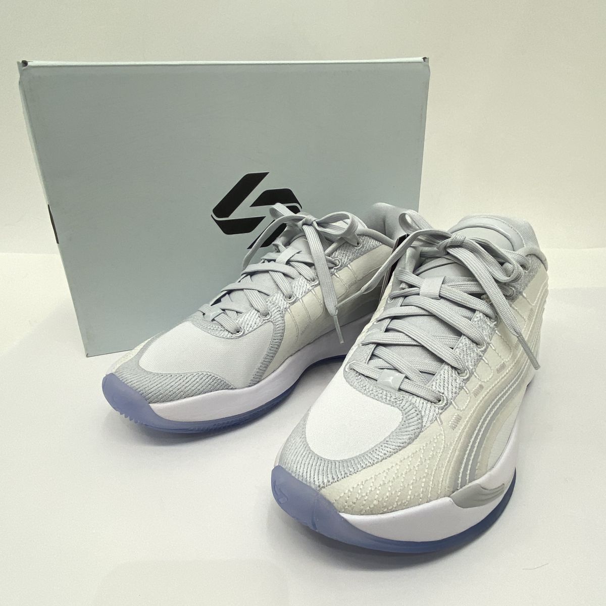 【未使用】NIKE ナイキ JORDAN LUKA 4 TB PF ルカ II4370-100 US8 26cm 箱有