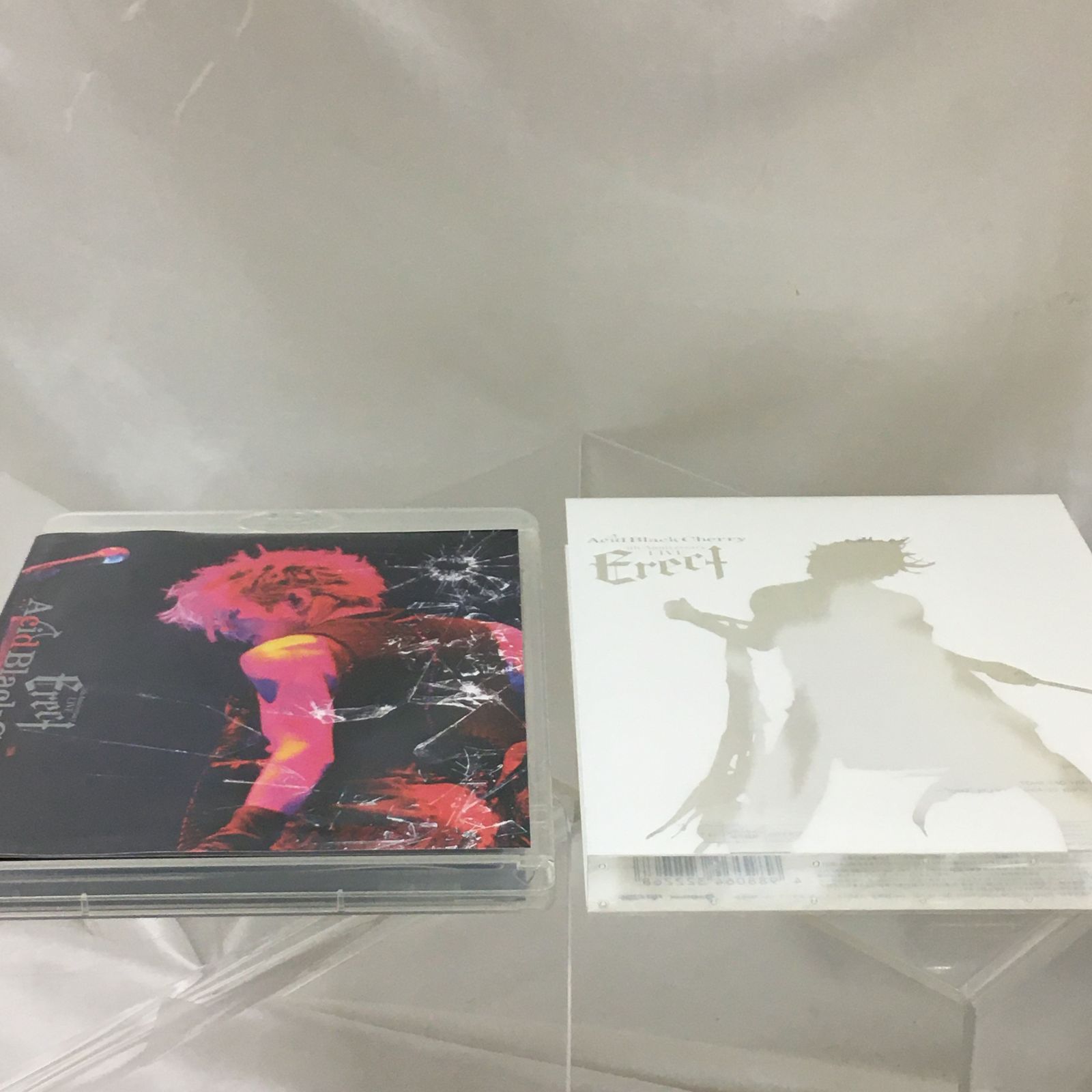 三沢店18-11-0518] Acid Black Cherry 5th Anniversary Live“Erect