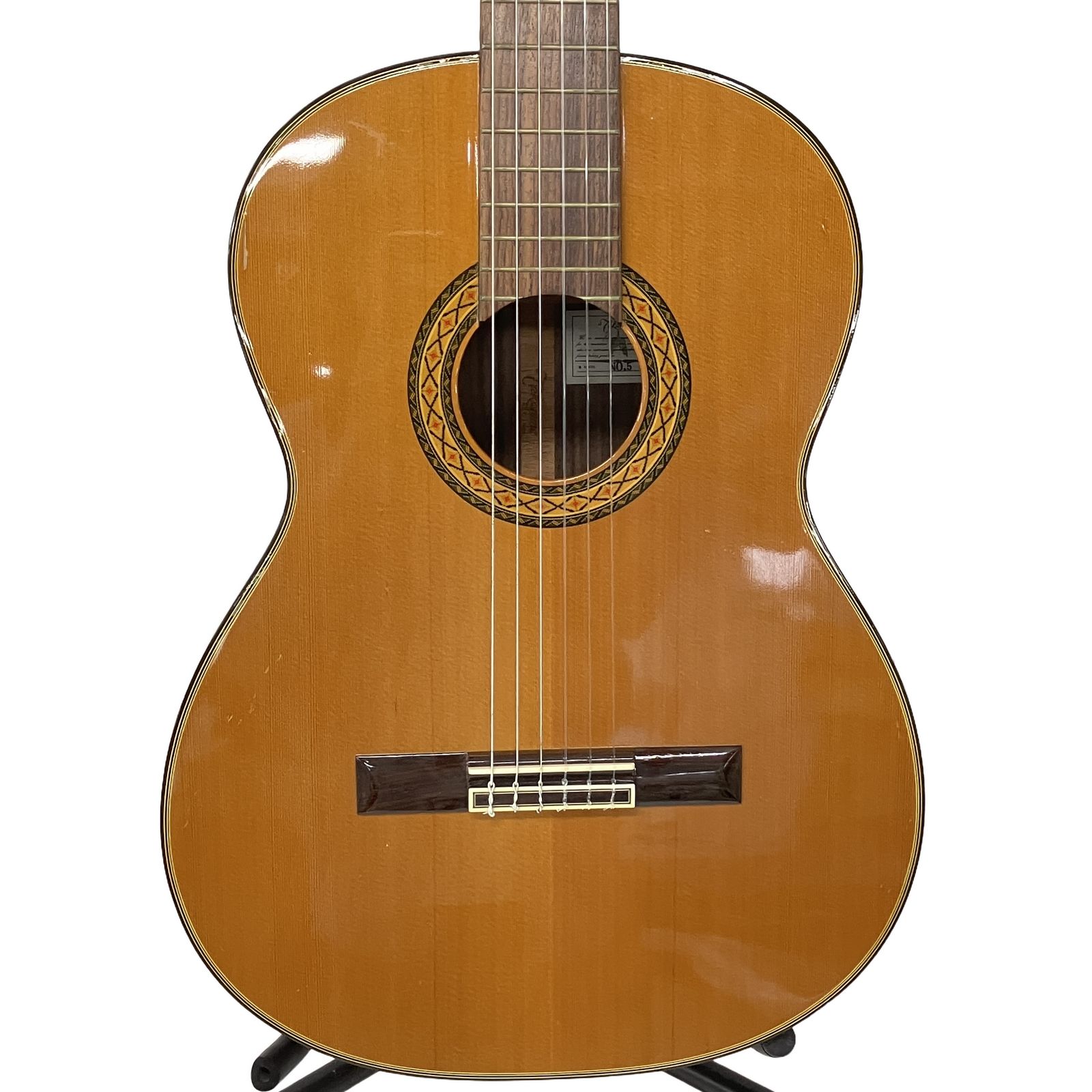 Takamine No.5 クラシック ギター楽器 ジャンク S11246218