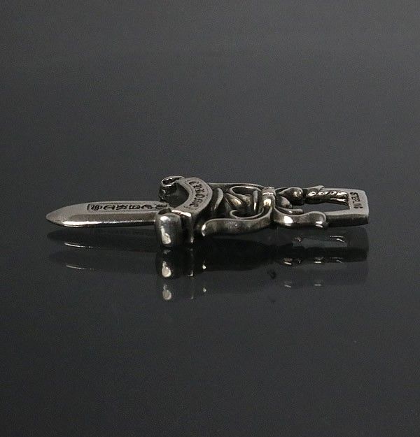 CHROME HEARTS 銀座店 クロムハーツ オールド ＃10 ダガーチャーム