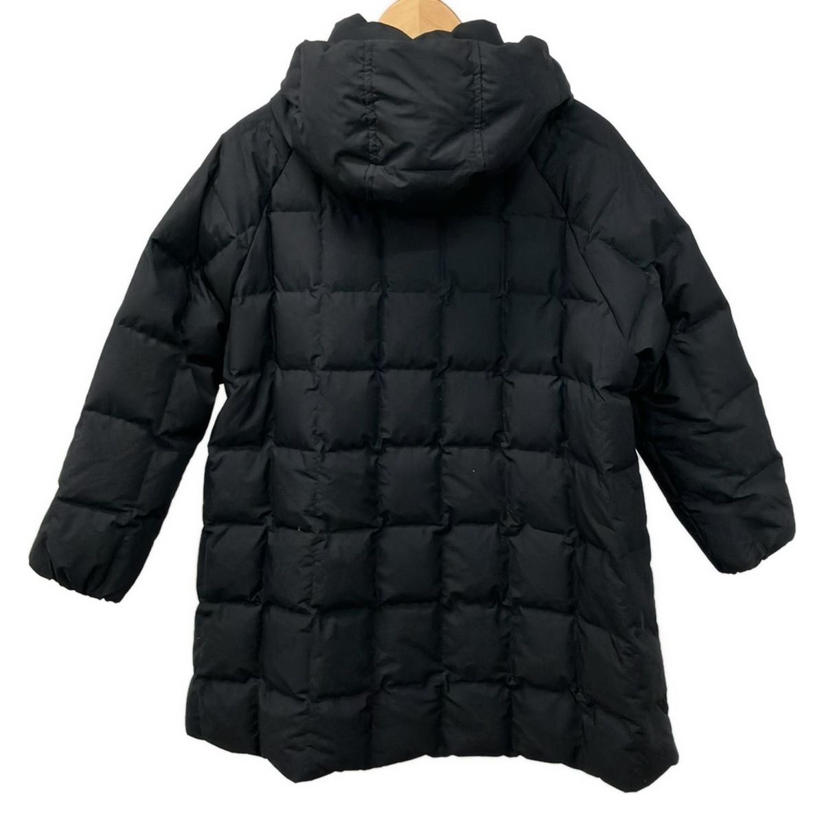 DANTON(ダントン) ダウンコート サイズ36 S レディース 黒 冬物
