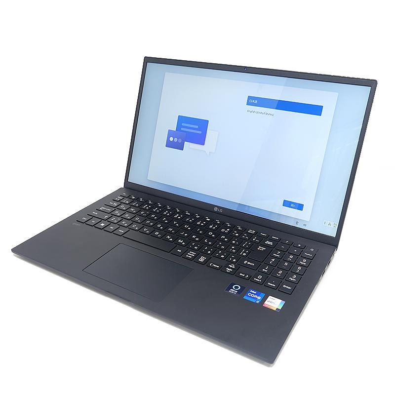 LG glam 15Z95P-KA78J CPU i7-1195G7 ジャンク