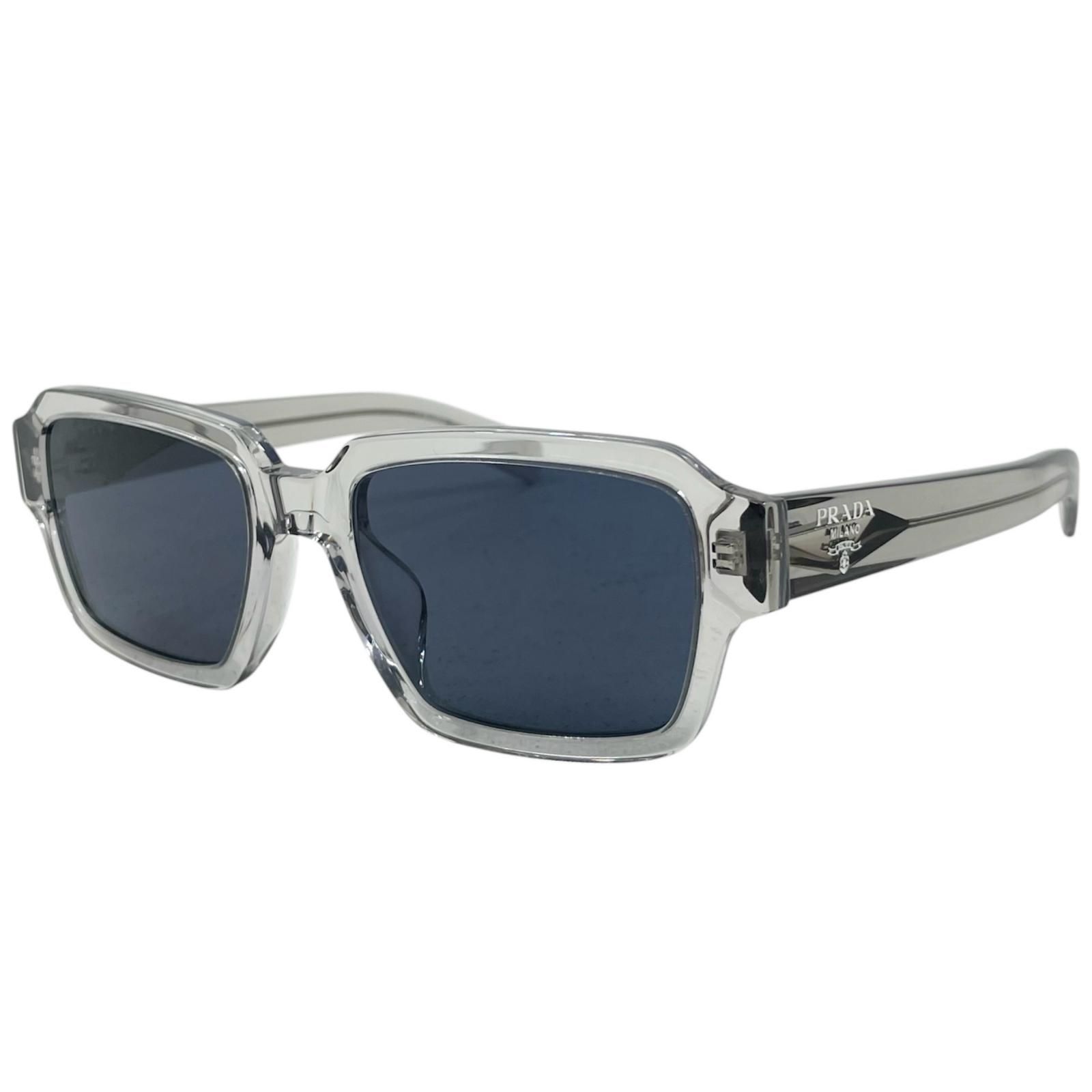 【中古】PRADA | プラダ サングラス SPR02Z-F ブルー【尾張小牧店】