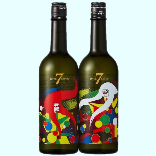 DATE SEVEN 2026 予約販売 純米大吟醸 720ml×2本 - メルカリ