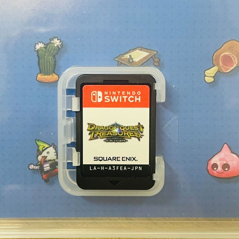 任天堂 ニンテンドー スイッチソフト ドラゴンクエスト トレジャーズ