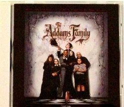 【CD】アダムス・ファミリー