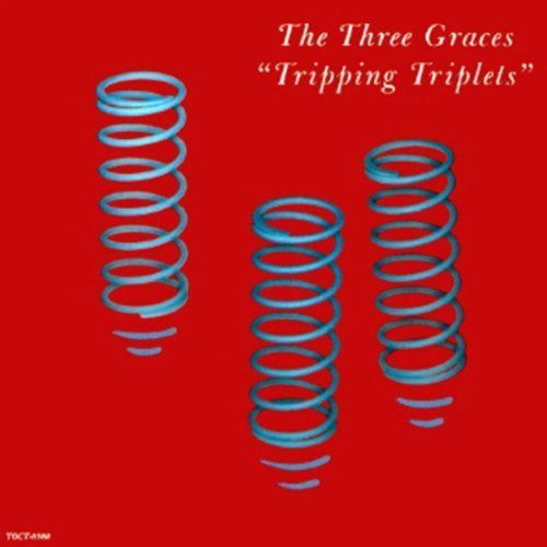 【CD】TRIPPING TRIPLETS