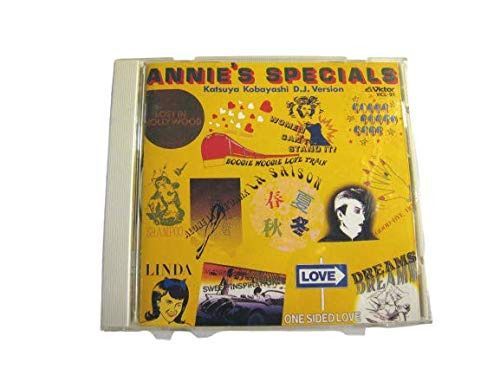 【CD】ANNIE’S SPECIALS