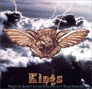 【CD】KINGS