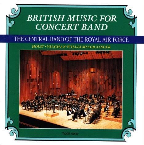 【CD】英国吹奏楽名曲選
