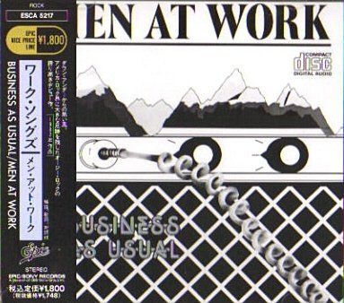 【CD】ワーク・ソングス