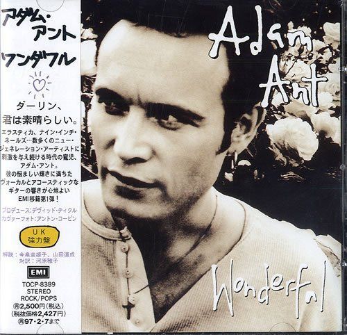 【CD】ワンダフル