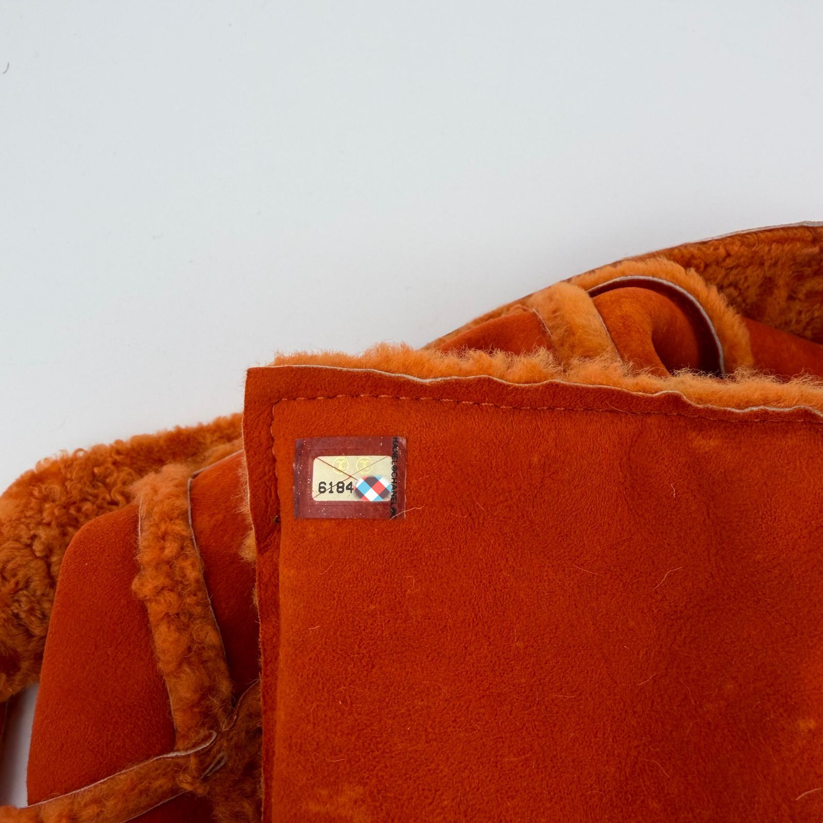 中古】CHANEL シャネル ココマーク チョコバー ショルダーバッグ