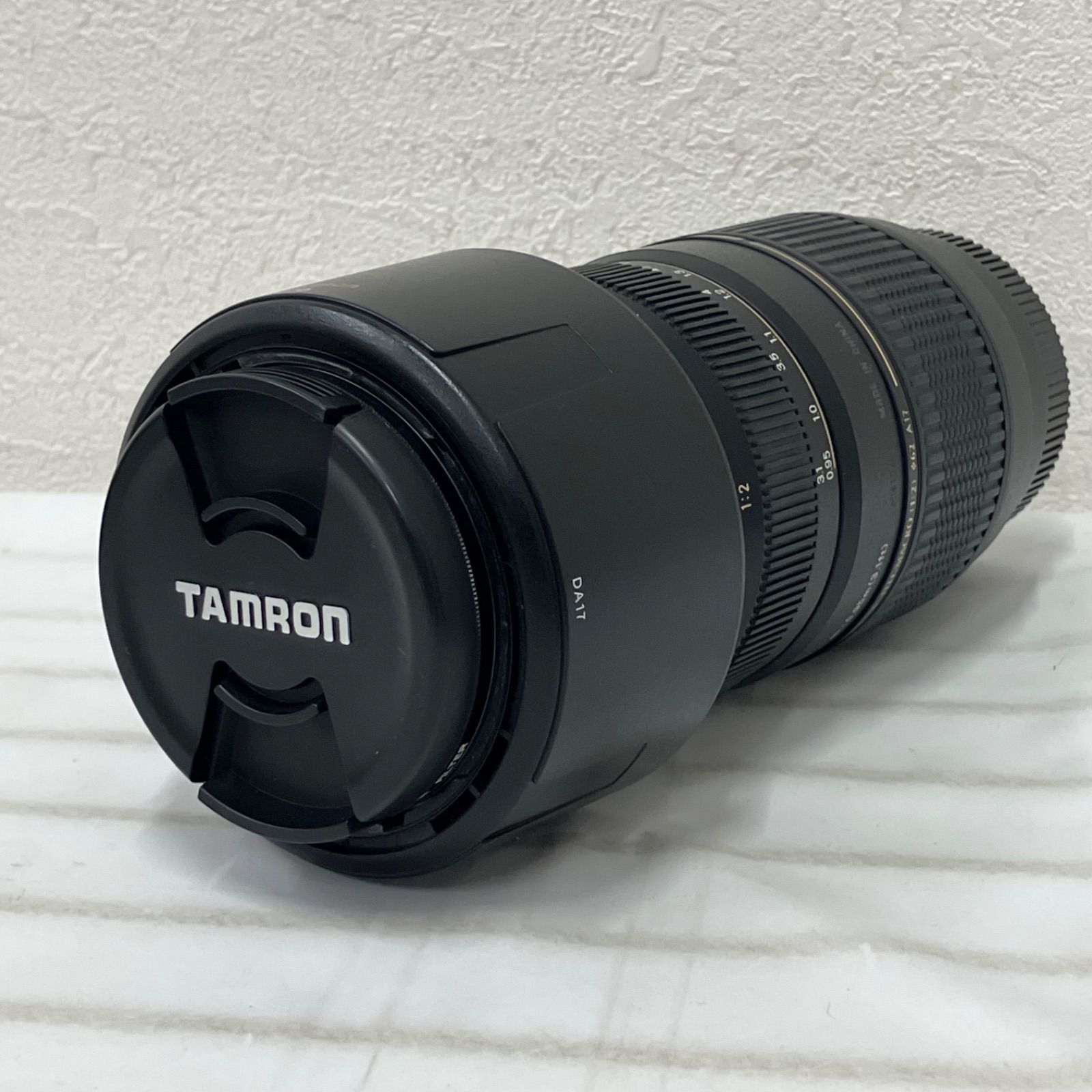 D9996-1 TAMRON タムロン レンズ AF70-300mm F4-5.6 Macro 1:2 A17 