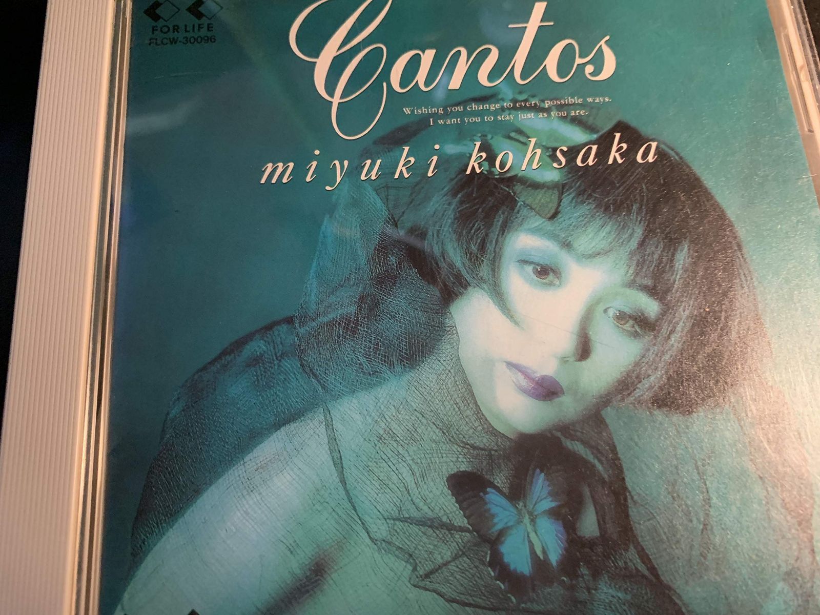 【CD】CANTOS 1