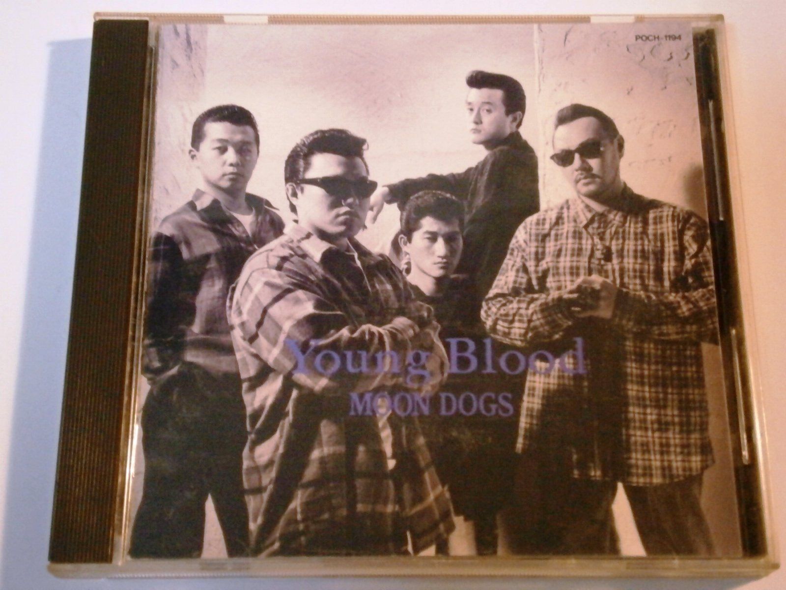 【CD】Young Blood