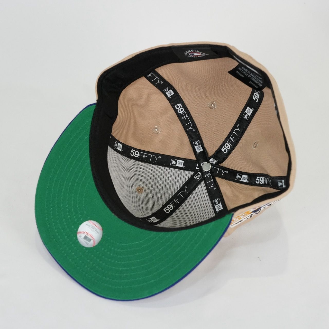 新品】ロサンゼルス・ドジャース New Era Los Angeles Dodgers 59Fifty 