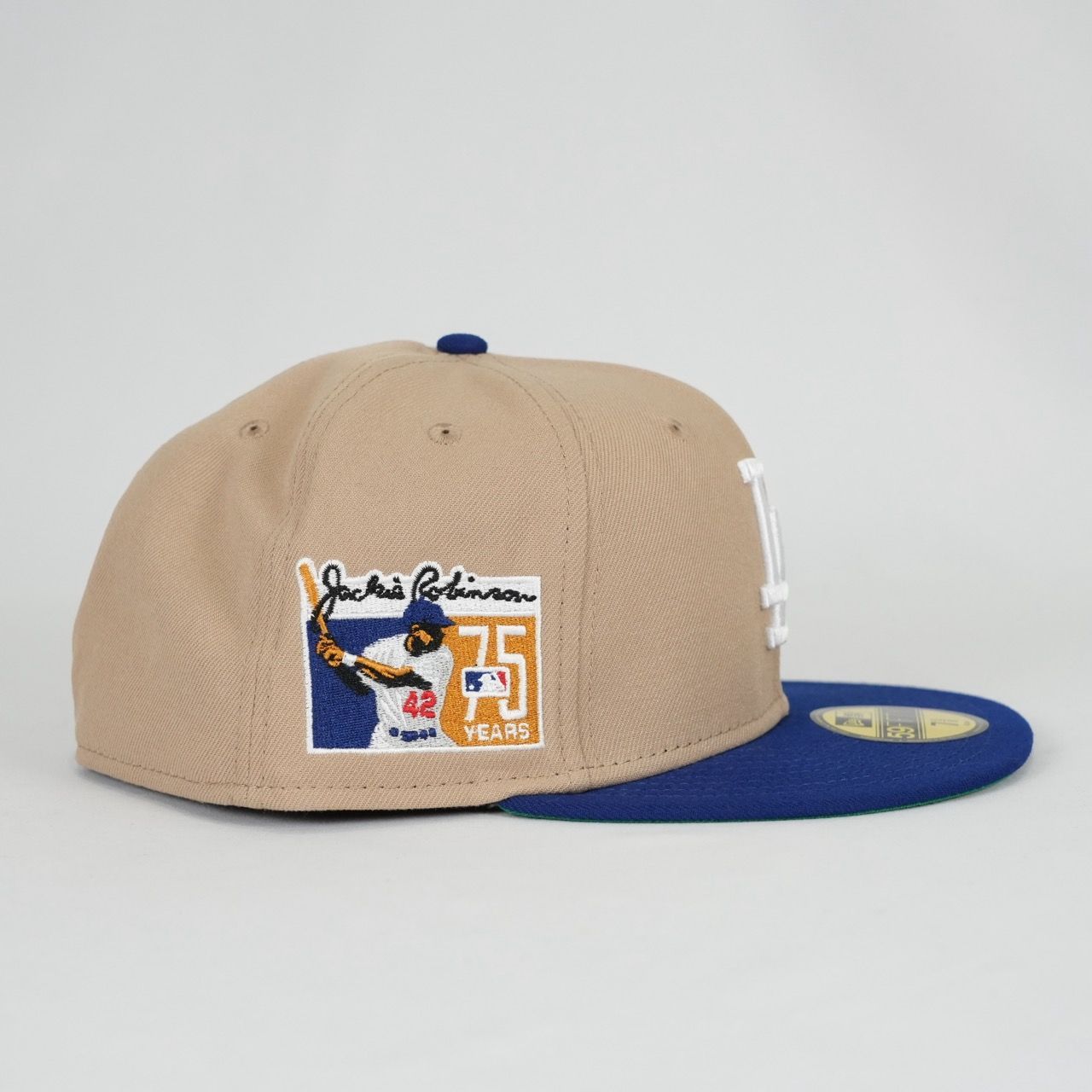 新品】ロサンゼルス・ドジャース New Era Los Angeles Dodgers 59Fifty 
