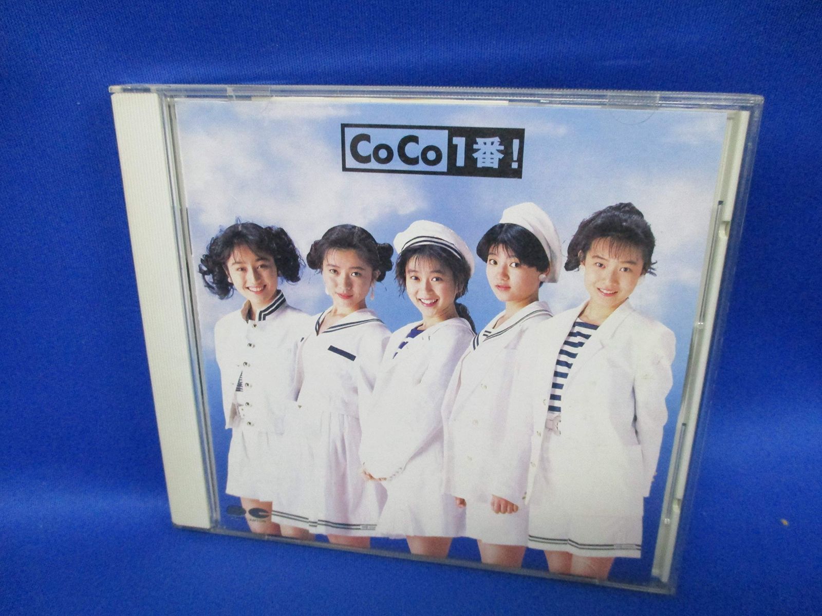【CD】CoCo1番!