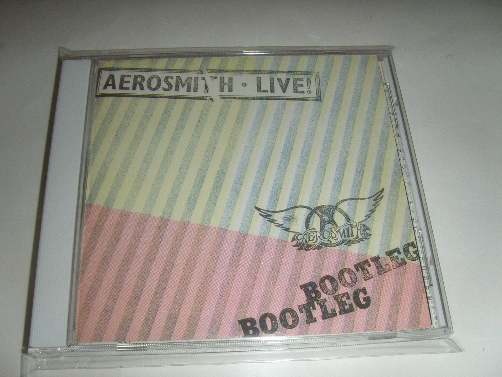 【CD】ライブ・ブートレッグ
