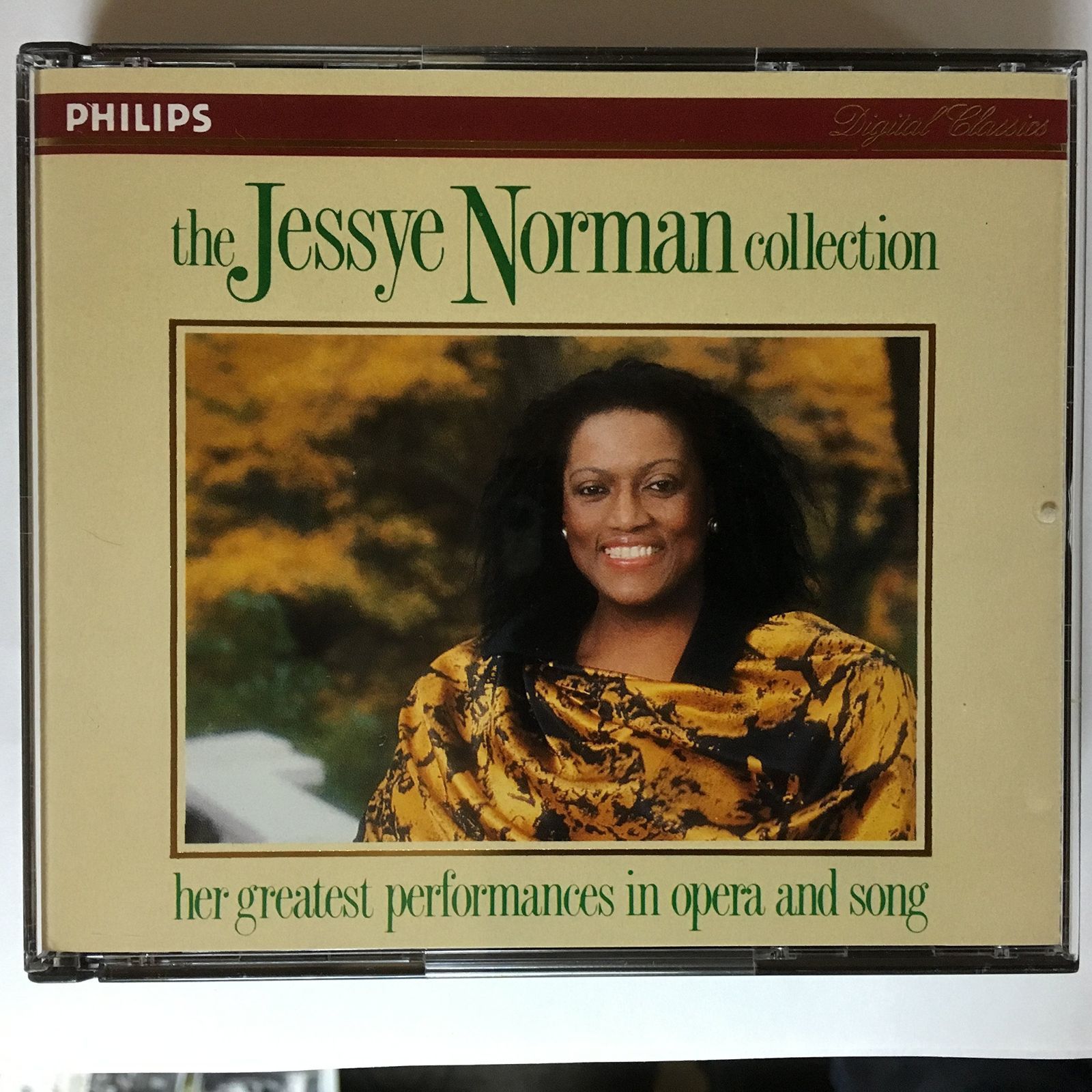 【CD】ジェシー・ノーマン・コレクション