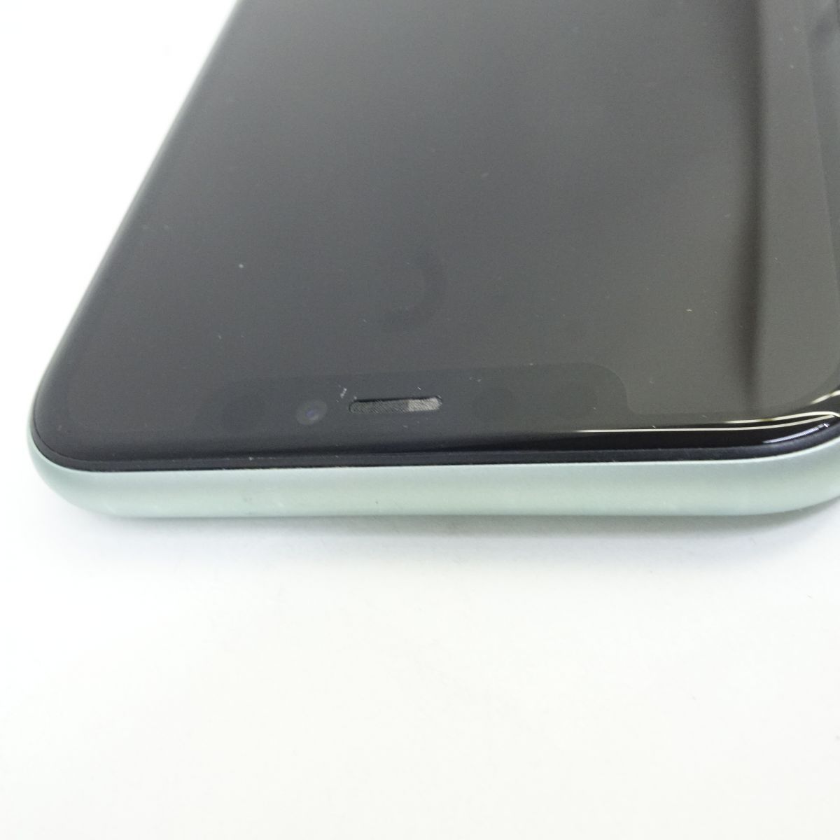 SIMフリー】iPhone 11 128GB グリーン MWM62J/A バッテリー最大容量75 SIMフリー】iPhone 11 128GB グリーン MWM62J/A バッテリー最大容量75