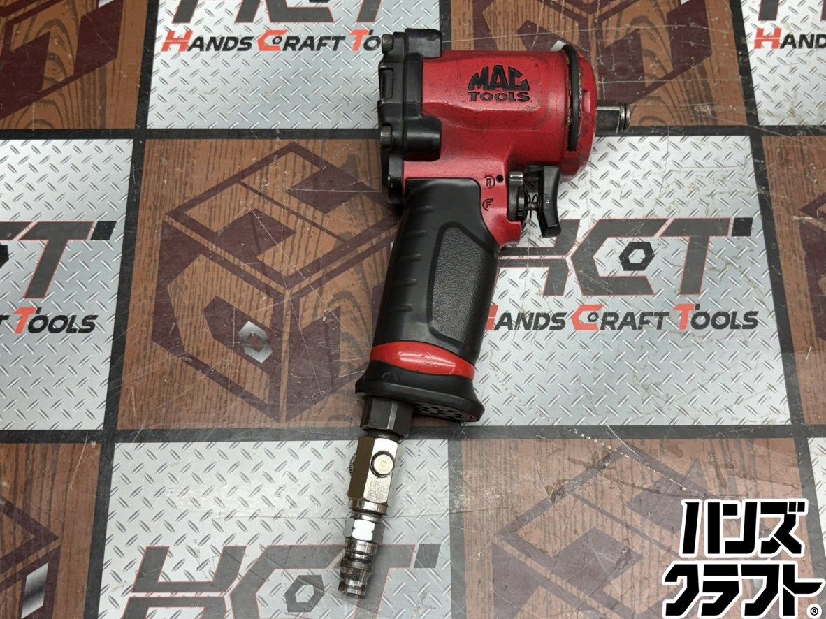 〇【送料無料】【中古】マックツールズ MACTOOLS AWP050M エアインパクトレンチ【ハンズクラフト佐賀】